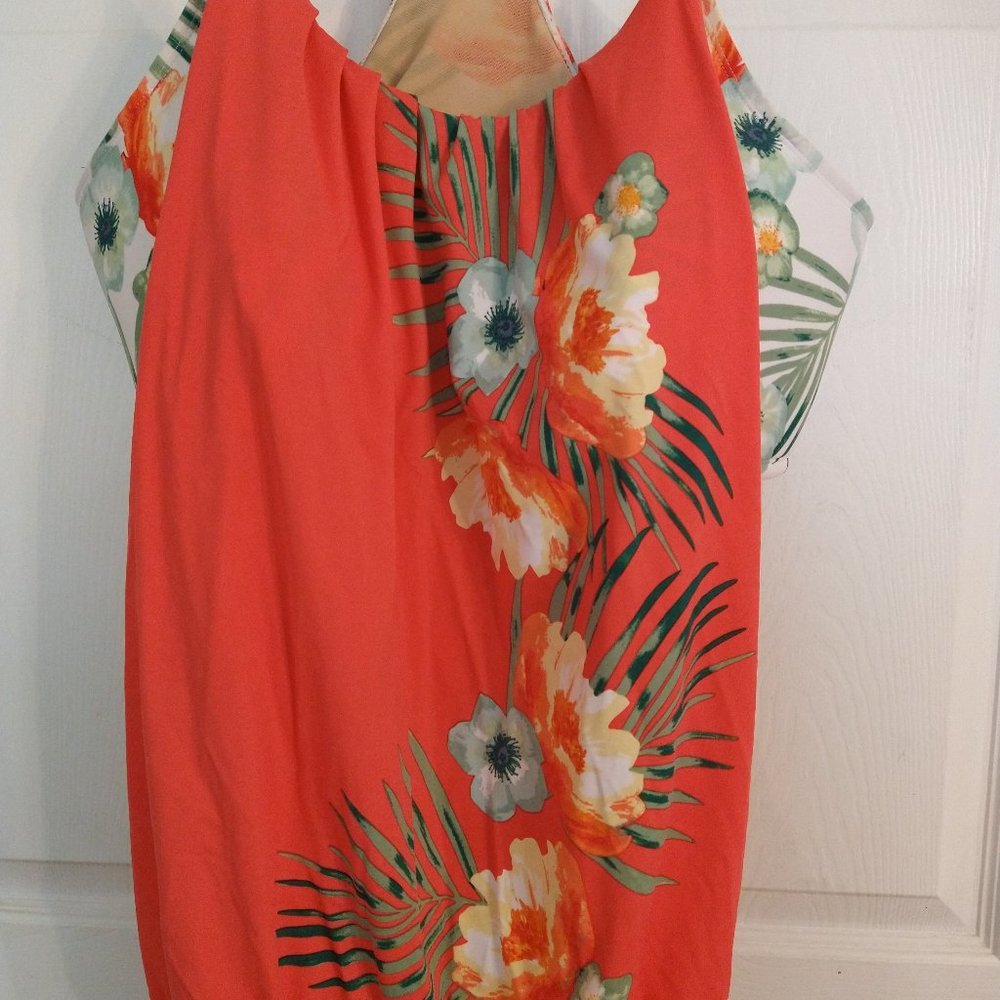 Plus size swimwear